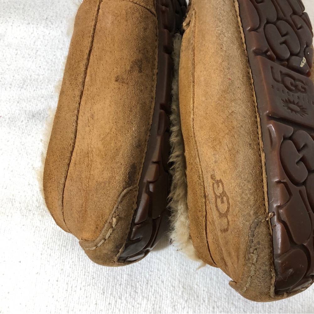 UGG Moccasin Penny-Loafer Slippers - Picture 6 of 8
